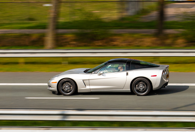 Chevrolet Corvette C6