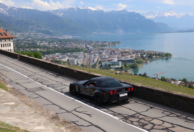Chevrolet Corvette C6 Z06