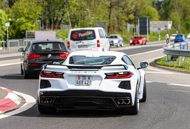 Chevrolet Corvette C8 Stingray