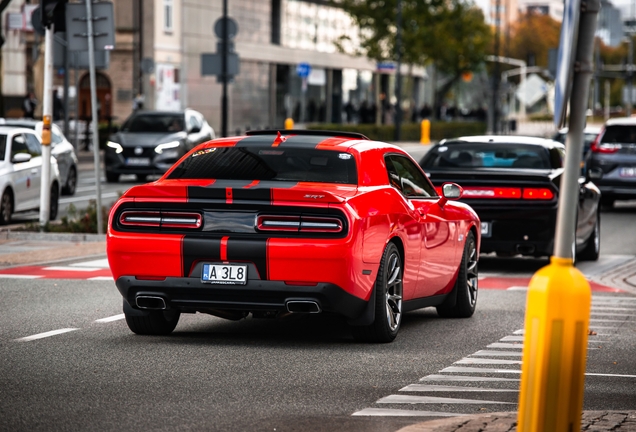 Dodge Challenger SRT 392 2015