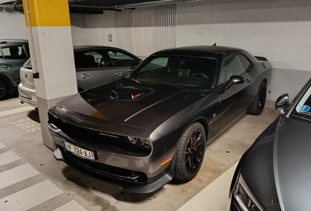 Dodge Challenger SRT 392 2015