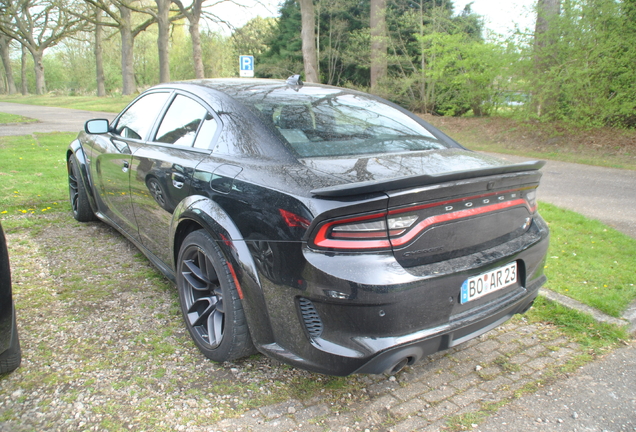 Dodge Charger SRT 392 2015 Widebody