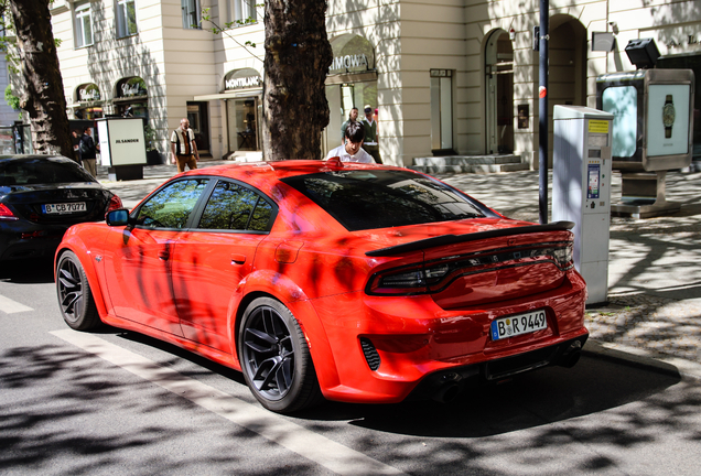 Dodge Charger SRT 392 2015 Widebody
