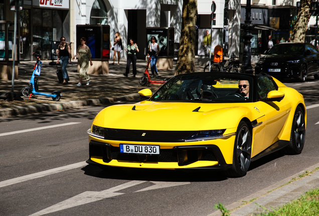 Ferrari 12Cilindri Spider
