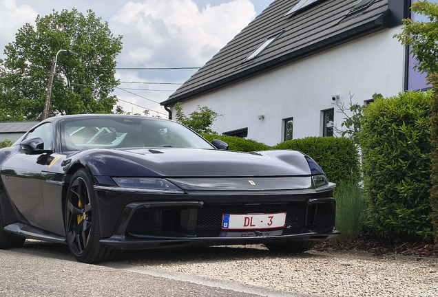 Ferrari 12Cilindri Spider
