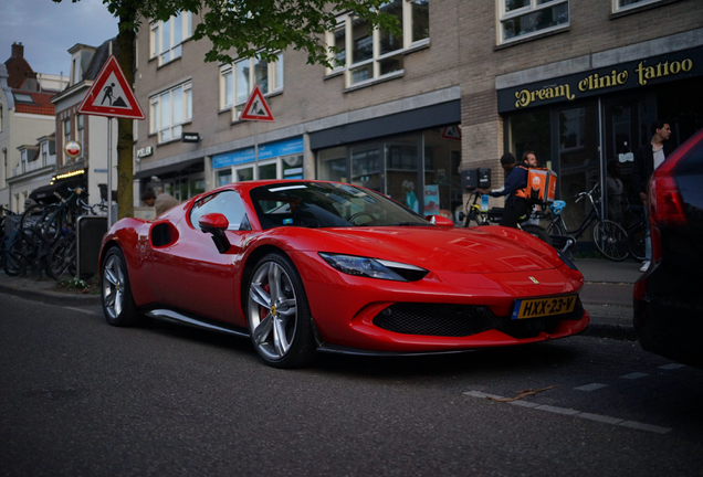 Ferrari 296 GTS