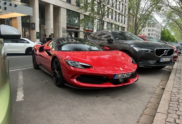 Ferrari 296 GTS