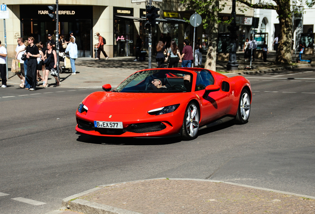 Ferrari 296 GTS