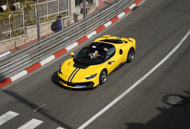 Ferrari 296 Speciale A