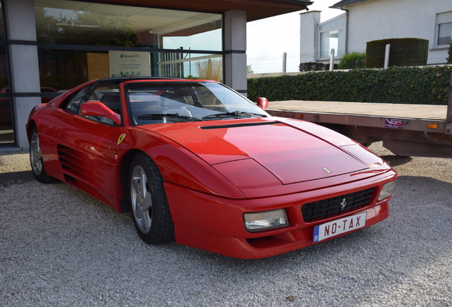 Ferrari 348 TS