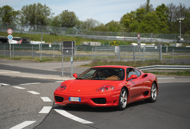 Ferrari 360 Modena