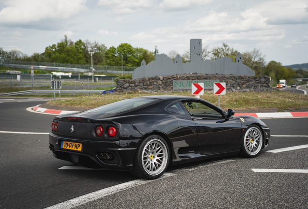 Ferrari 360 Modena