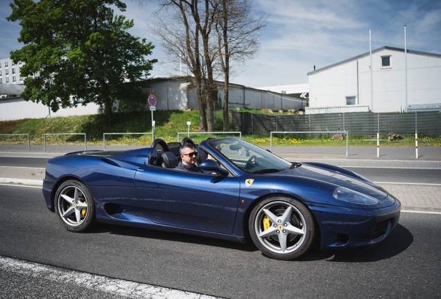 Ferrari 360 Spider