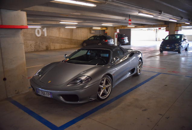 Ferrari 360 Spider