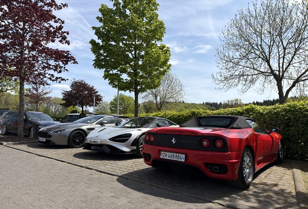 Ferrari 360 Spider