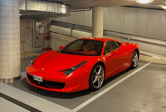 Ferrari 458 Italia
