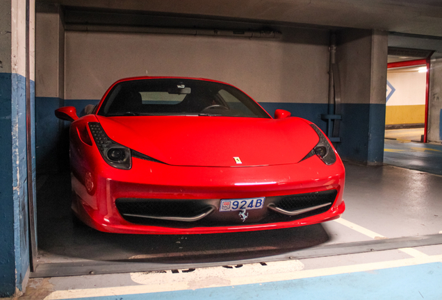 Ferrari 458 Italia