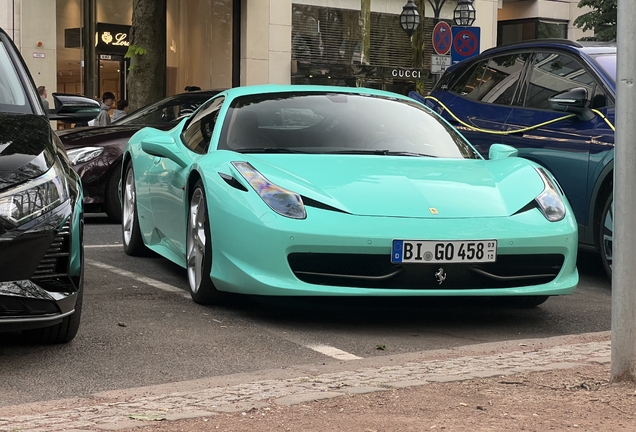 Ferrari 458 Italia