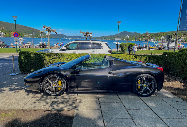Ferrari 458 Spider