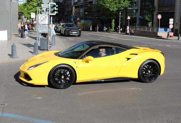 Ferrari 488 GTB