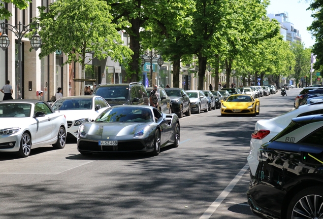 Ferrari 488 GTB