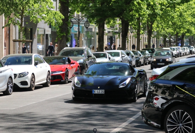 Ferrari 488 GTB
