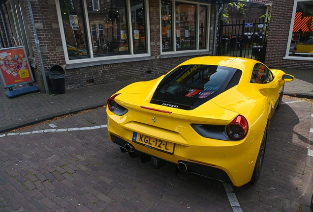 Ferrari 488 GTB