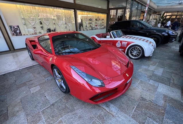 Ferrari 488 GTB