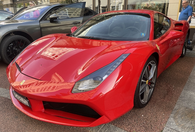 Ferrari 488 GTB