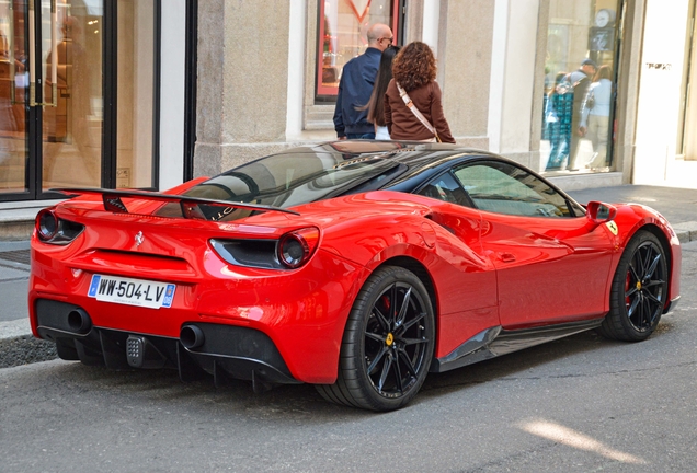 Ferrari 488 GTB VOS Performance