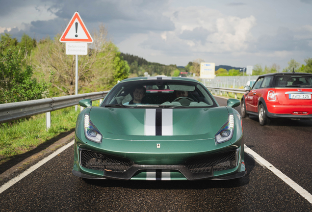 Ferrari 488 Pista
