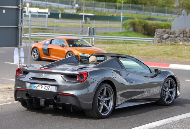 Ferrari 488 Spider