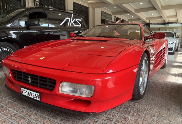 Ferrari 512 TR