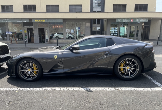 Ferrari 812 GTS