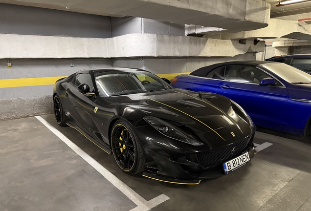 Ferrari 812 GTS Novitec Rosso