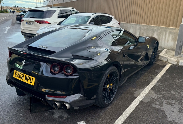 Ferrari 812 Superfast