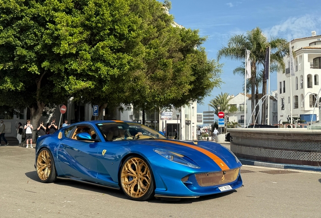 Ferrari 812 Superfast
