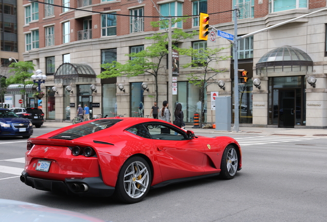 Ferrari 812 Superfast