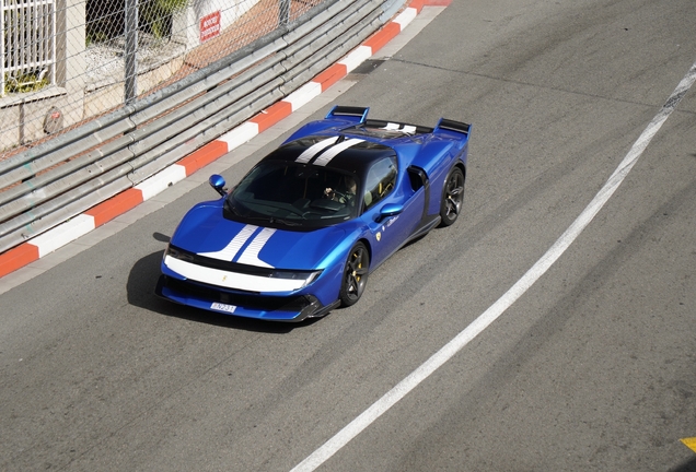 Ferrari 849 Testarossa Assetto Fiorano