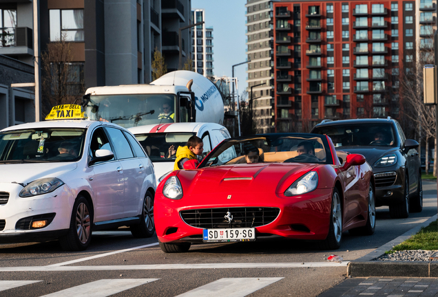 Ferrari California