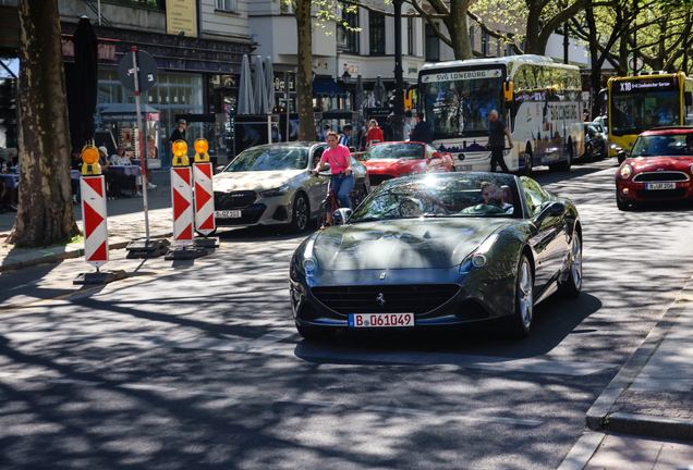 Ferrari California T