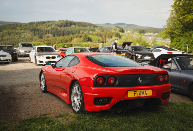 Ferrari Challenge Stradale