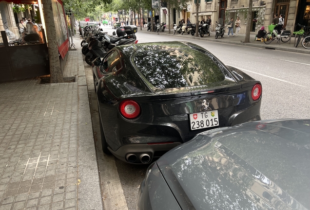 Ferrari F12berlinetta