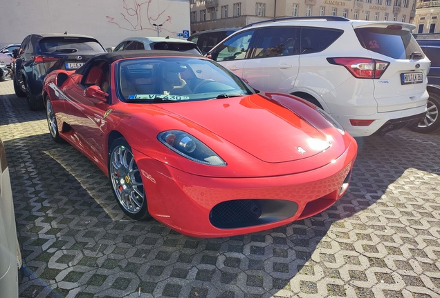 Ferrari F430 Spider
