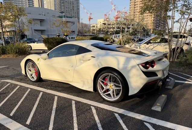 Ferrari F8 Tributo
