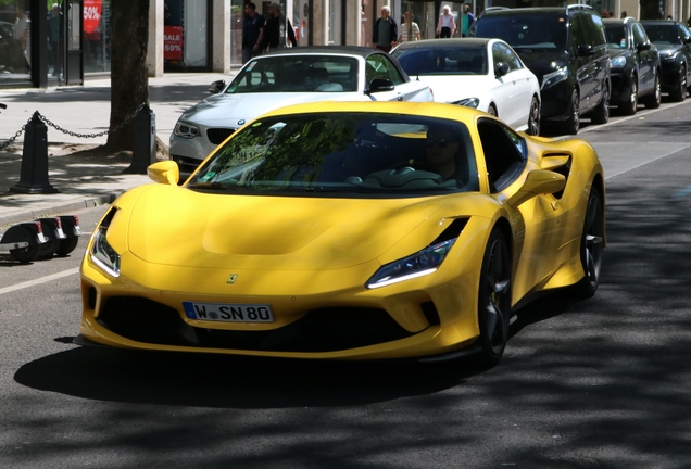 Ferrari F8 Tributo