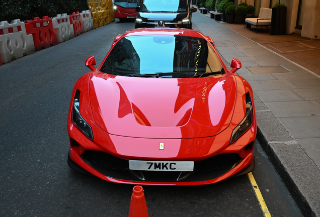 Ferrari F8 Tributo