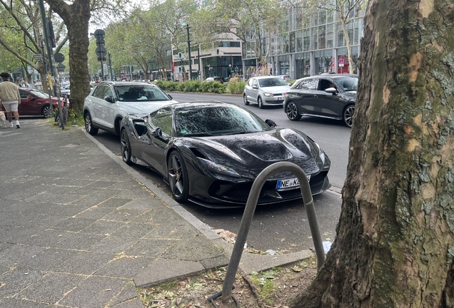 Ferrari F8 Tributo
