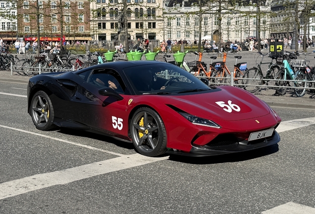 Ferrari F8 Tributo
