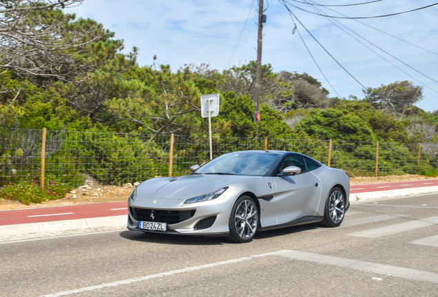 Ferrari Portofino